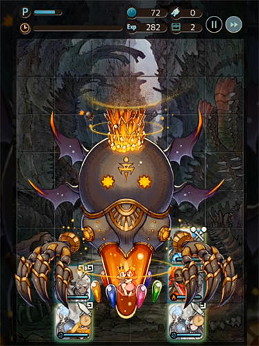 Terra battle 2 for iPhone for free