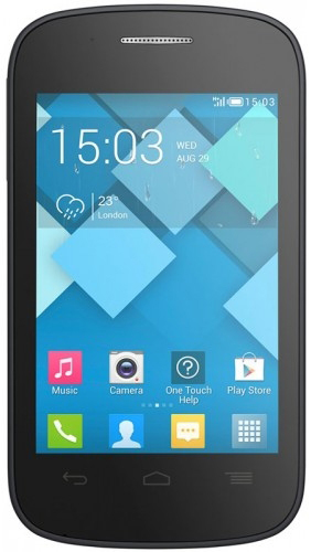 Alcatel OneTouch Pop C1 Apps