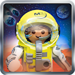 Playmobil: Mars mission Symbol
