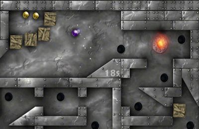 Brutal Labyrinth Gold for iPhone