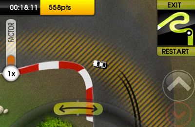 Drift Legends for iPhone for free