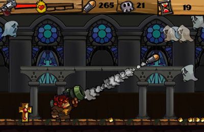 Ghost n Zombies for iPhone for free