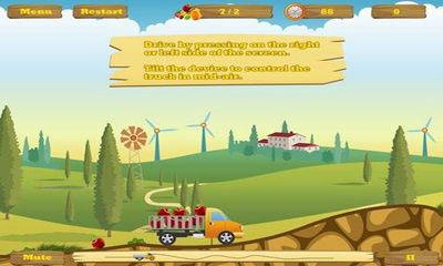 Happy Truck para Android