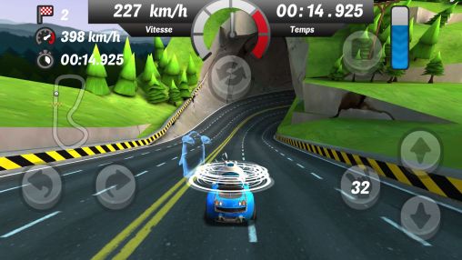 Gamyo Racing pour Android