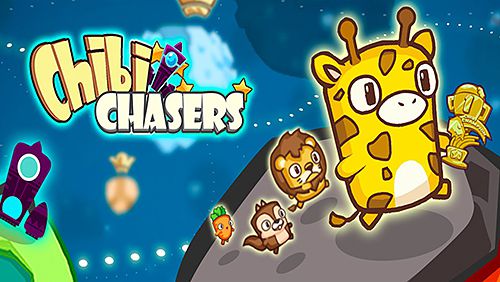 Chibi chasers for iPhone