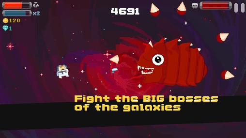 Bob's space adventure for Android