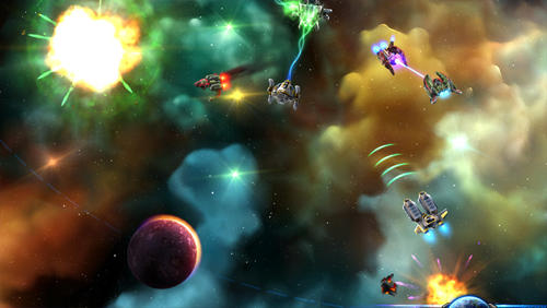 Space rangers: Legacy screenshot 1