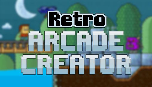 Sploder: Retro arcade creator screenshot 1