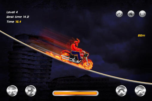 Moto fire для Android