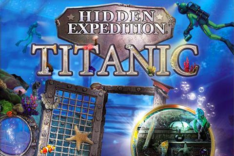 ロゴTitanic: Hidden expedition