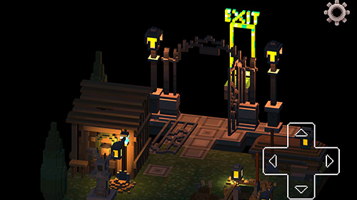 Necromancer 2: The crypt of the pixels pour Android