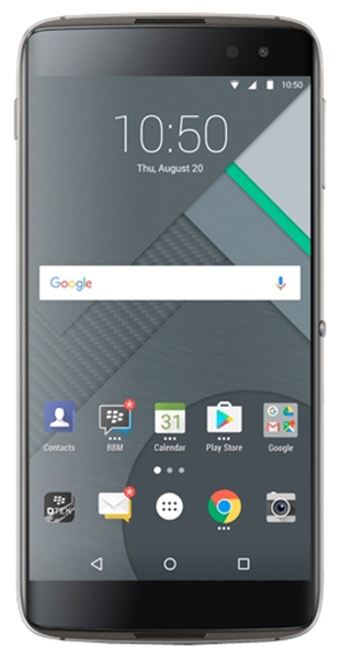 BlackBerry DTEK60 apps