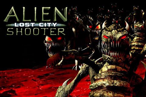 logo Alien shooter: Lost city