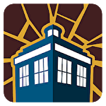Иконка Doctor Who infinity