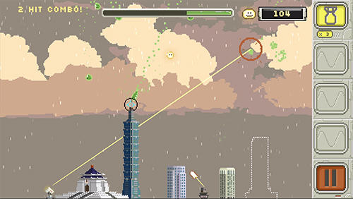 Slime-ball-istic Mr. Missile für Android