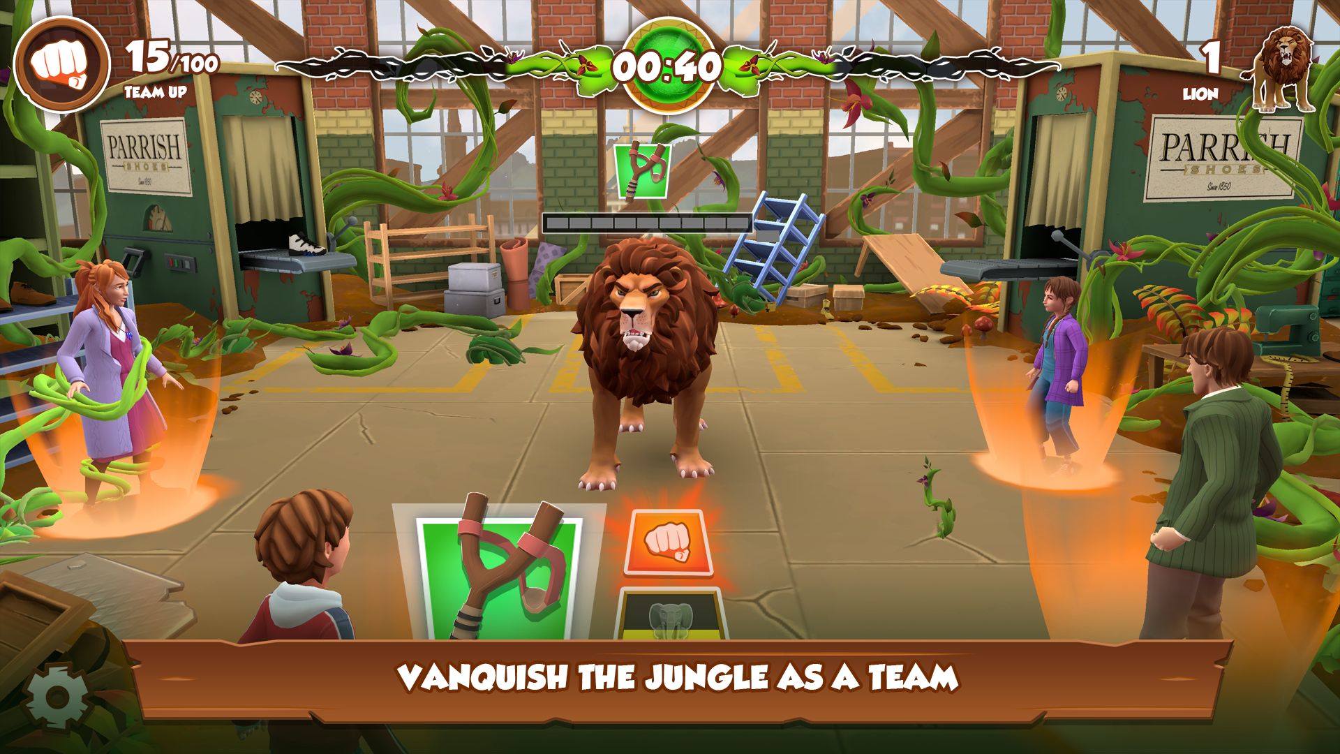 JUMANJI: The Curse Returns for Android