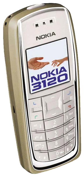 мелодії на дзвінок Nokia 3120