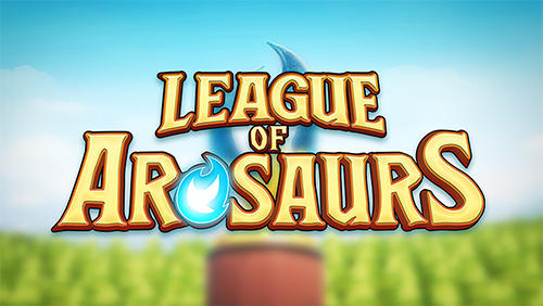 League of arosaurs Symbol