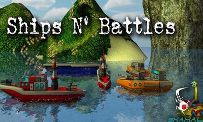 Ships N' Battles captura de tela 1