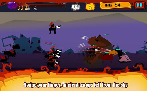 Tok Dalang: Shadow legend screenshot 1