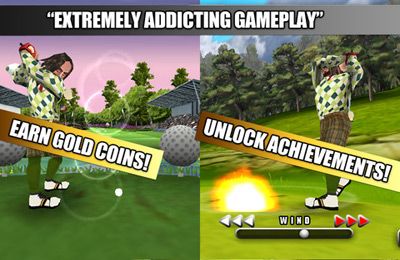 Golfschlacht 3D Bild 1