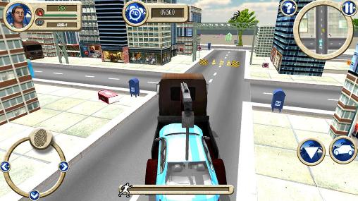 Miami crime simulator 2 screenshot 1