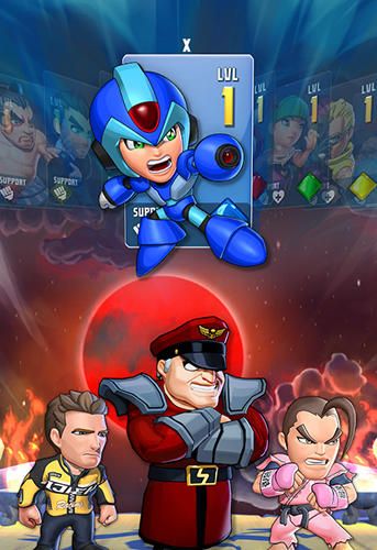 Puzzle fighter für Android