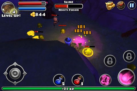 Quest of Dungeons instal the new version for ios