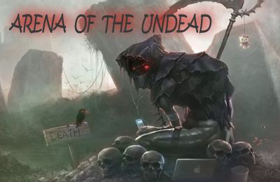 ロゴArena of the Undead