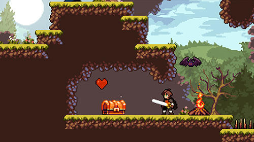 Apple Knight: Action Platformer - Free download and software
