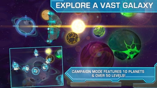 Stellar Wars for iPhone