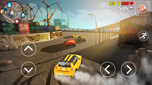 The grand auto 2 для Android