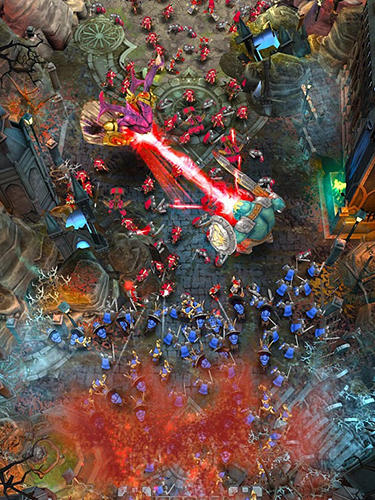 Siege: Titan wars для Android
