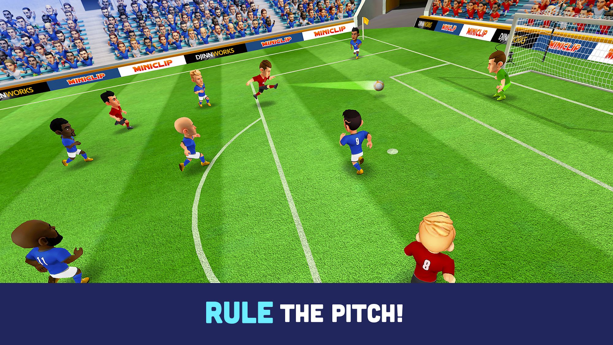 Mini Football for Android