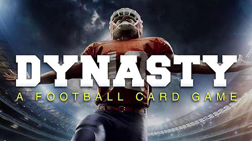 Dynasty: A football card game icône