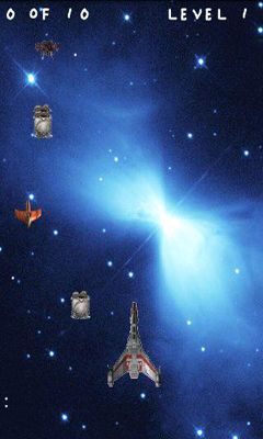 Galaxy Shooter screenshot 1