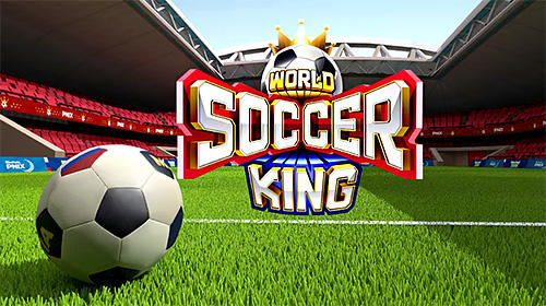 World soccer king captura de pantalla 1