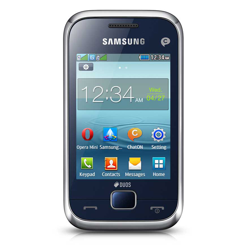Tonos de llamada gratuitos para Samsung Duos Rex 60