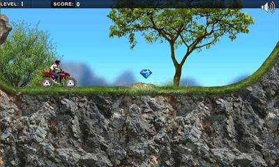 Mountain Moto screenshot 1