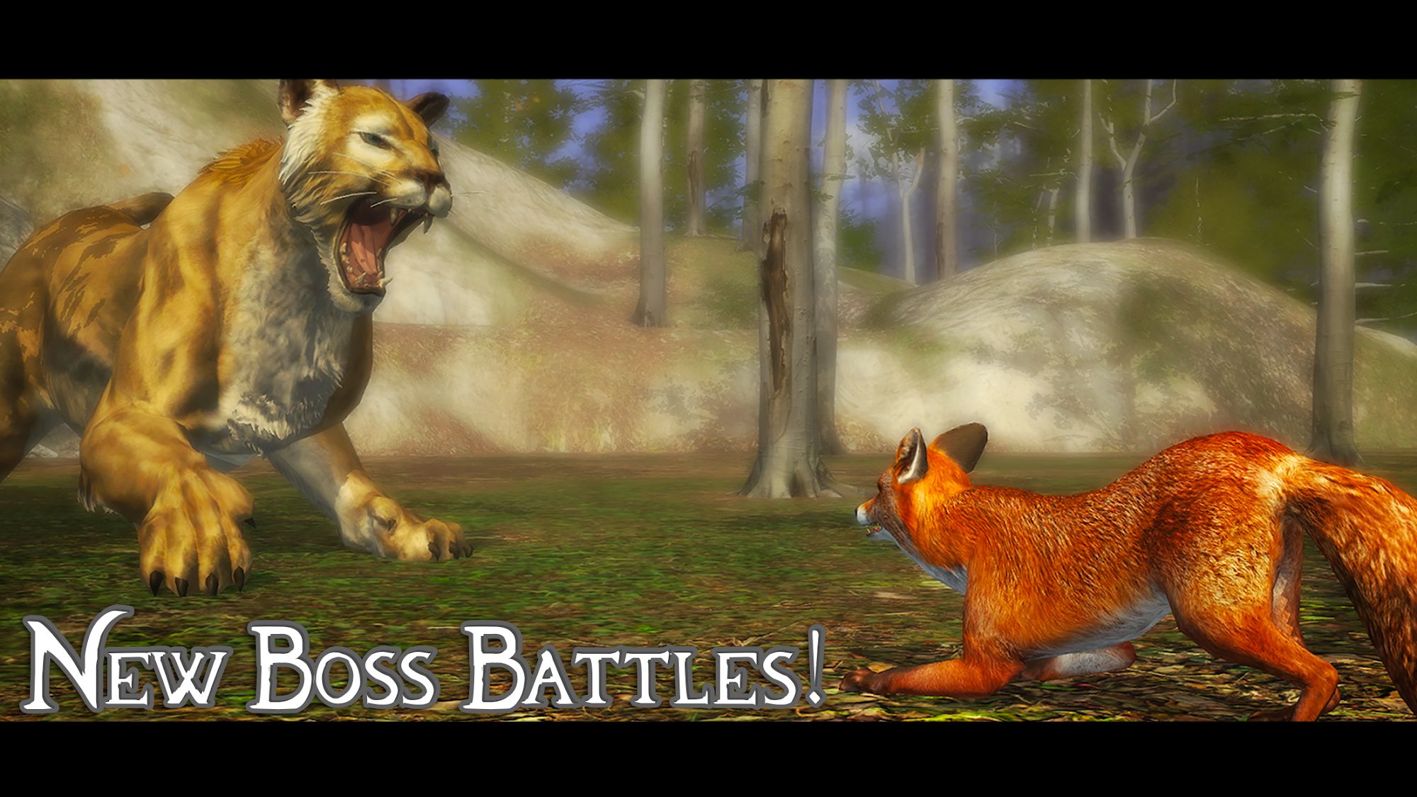 Ultimate Fox Simulator 2 скриншот 1