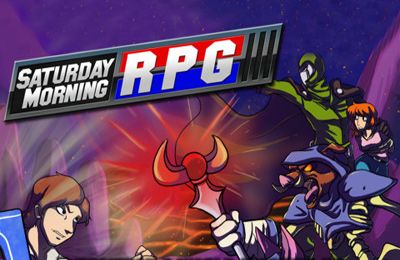 logo Saturday Morning RPG Deluxe