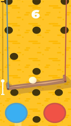 Don't let the ball fall для Android