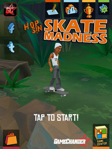 logo Skate Madness