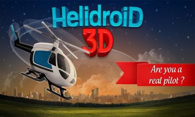 ヘリドロイド 3D スクリーンショット1