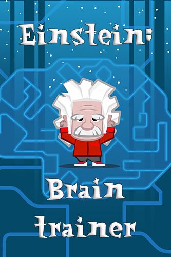Einstein: Brain trainer for iPhone