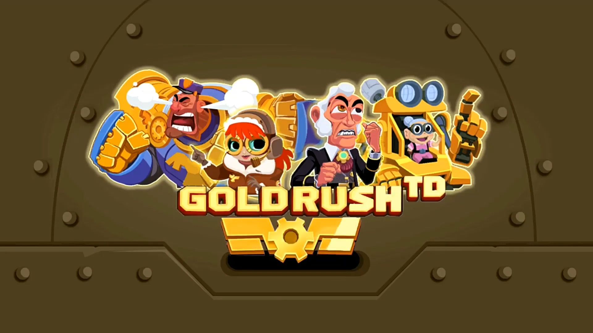 Gold Rush TD for Android