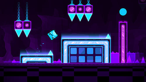 Geometry dash world for iPhone