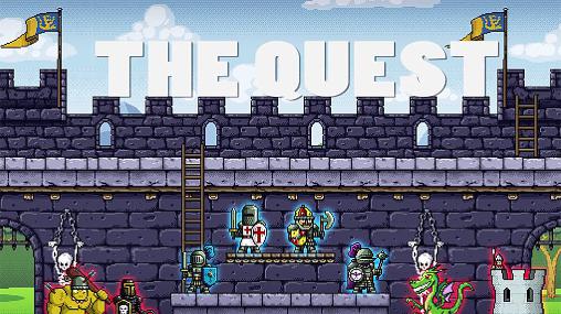 The quest by Chorrus screenshot 1