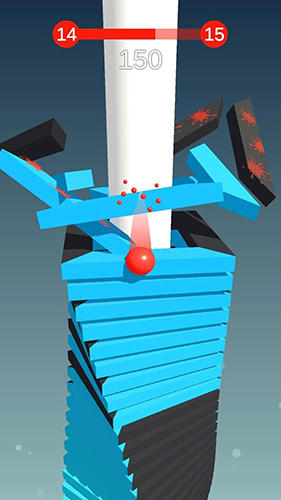 Stack ball screenshot 1