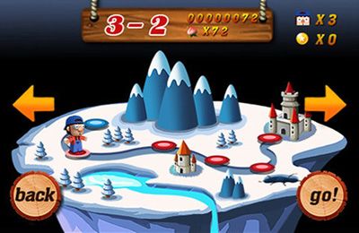 Super World Adventures for iOS devices